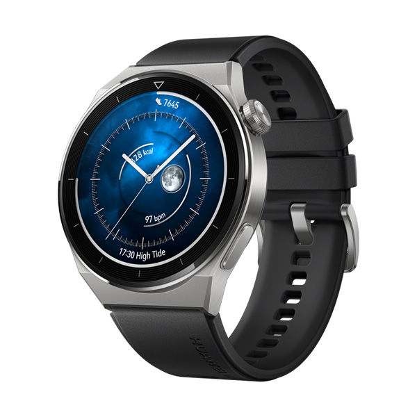 Đồng Hồ Thông Minh HUAWEI WATCH GT 3 Pro | Gốm tinh thể nano | Điện tâm đồ | Lặn tự do | Hàng Phân Phối Chính Hãng