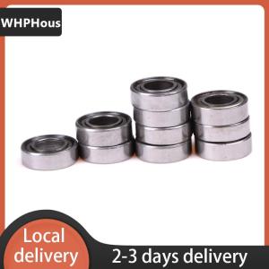 [COD] WHPHous Ship within 24 hours 10PCS 688ZZ Miniature ball bearings Metal Double Shielded Ball Bearing 8x16x5mm
