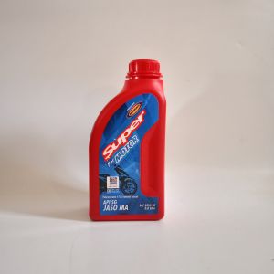 OLI MESRAN SUPER 800 ML 08ML 20W-50 OLI MOTOR BEBEK 4T MANUAL ORIGINAL