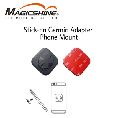 Magicshine Stick-on Garmin Adaptor Phone Mount