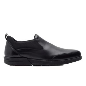ZORRO LITE (KULIT ASLI) |ManNeedMe x Kenzio| Sepatu Pantofel Pria Slip On Formal Shoes