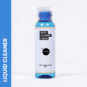 Prodigo *  LIQUID Shoe Cleaner 100ml | Pembersih Sepatu Tas Topi Sabun Cuci Sneakers | Shoe care