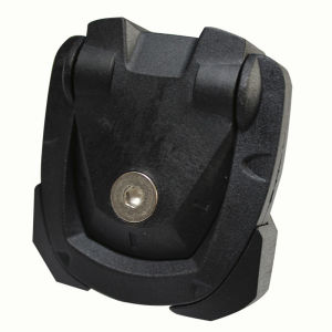 【In stock】Pickup Truck Side Wall Anchors Mount Fixed Buckle Tie Down Anchor For Dmax / Hilux / Nissan Navara