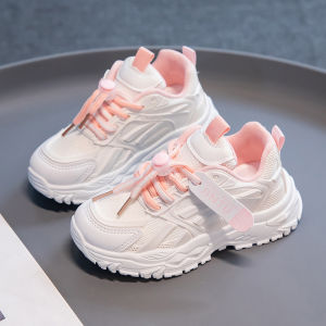 kids sapatos shoes running non-slip high quality sneaker with box COD(size:26-37)