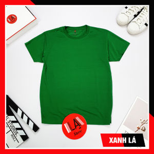 [HCM]Áo Thun Trơn LẠ STORE Nam Nữ 16 Màu