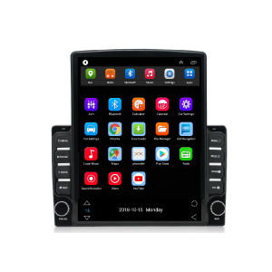 STAPON 9.7inch for honda crv 2007-2011 Tesla style vertical screen android15 32GB carplay android auto car headunit stereo with wifi GPS navigation bluetooth fm mirror link steering controls 970