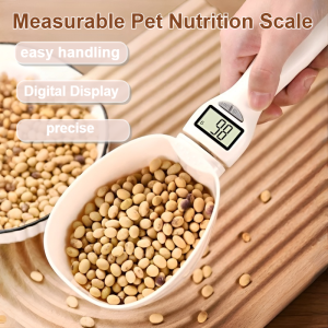 800g Household Electronic Scale Spoon Big Head Model Precise Measurement LCD Display Digital Kitchen Scale