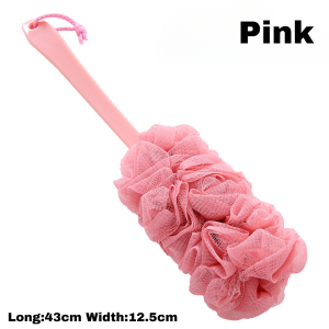 AIDA Electric Shower Brush – 180° Foldable Multi-Head Rechargeable Body Cleansing & Massage Tool