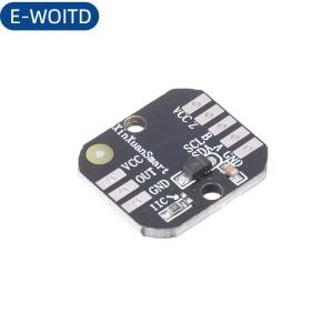 E-WOITD 1pcs mt6701 Mô-đun mã hóa từ tính PWM I2C động cơ không chổi than Encoder thay thế as5600 mô-đun