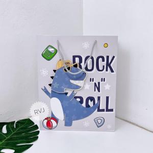 PAPERBAG MODEL D / PAPER BAG 25X33X12 CM