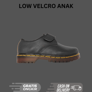 Sepatu Anak Pendek Docmart PREPET WARNA HITAM Size 21-35 Harga Murah| Bisa COD | Diskon Murah Sepatu Anak loafer sepatu anak docmart murah sepatu pendek docmart sepatu murah anak bisa COD