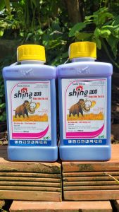 [THIEN THINH SHOP] Trừ cỏ lưu dẫn Shina 200Sl (thay thế Glyphosate) chai 900ml_THIEN THINH SHOP