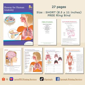 GRADE 5 SCIENCE & SOCIAL STUDIES (Worksheets / Workbooks)