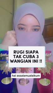 Lattafa EDP Perfume Emaan Sakeena and Haya 100ml