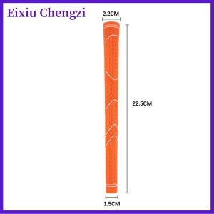Eixiu 1PCS 22.5x2.2CM Rubber Junior Golf Grip For Kids Practice Iron Putter Club Handle Rubber Anti-skid