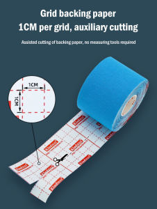 Sports tape kinesio patch chest patch sports protective gear muscle patch