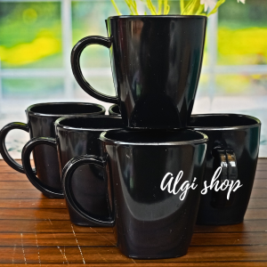 6Pcs Gelas minum ganggang tebal melamin SNI bebas BPA