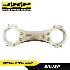 Borgol Shock Depan Ninja R RR Ninja SS Ninja 150 Stabilizer Fork Ninja JRP Racing Stabiliser Shock Depan Ninja