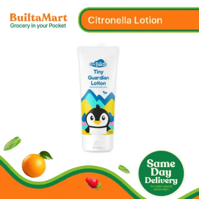 Tiny Buds Guardian Citronella Lotion (100g)