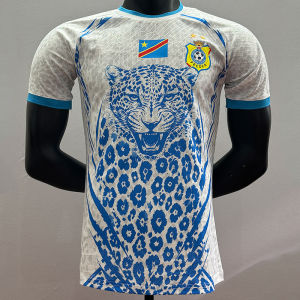 AE2627 World Cup jerseys are selling well Congo’s home player version jerseys football uniforms and custom football jerseys are in demand