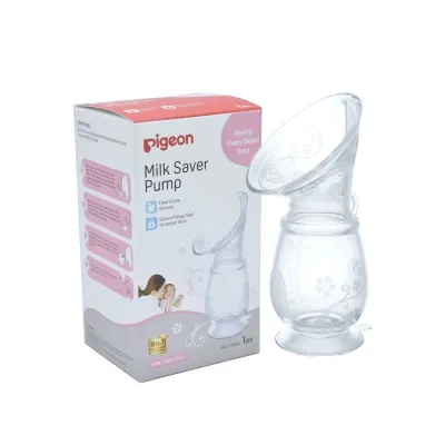 Pigeon Milk Saver Pump