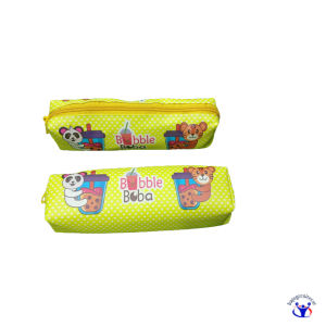 Tempat Pensil dan Bolpoin Boba Viral / Tas Kotak Tempat Pensil Pencil Estetik