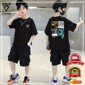 Baju Distro Anak Junior Tanggung Umur 8 Tahun - 16 Tahun