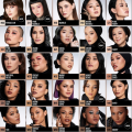 MAKE OVER Hydrastay LITE GLOW Cushion [N20 IVORY] 15g Cushion for Dry Skin. 