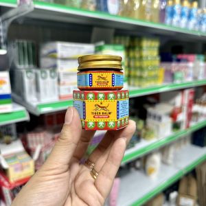 Dầu cù là con hổ Tiger Balm - Thái Lan