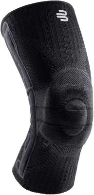 Bauerfeind Sports Knee Support Unisex Knee Guard | Made in Germany