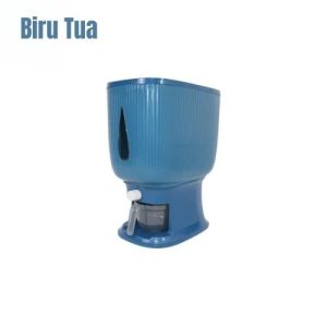 NEW RICE BOX DISPENSER BERAS MOTIF TEMPAT BERAS 12 LITER