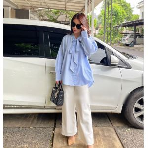 KEMEJA WANITA SALUR TASYA PREMIUM BY VESTEM 2121