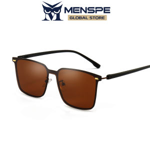 MENSPE Sunglasses Driver Sunglasses TAC Polarized Glasses Sunglasses Men And Women Tide Glasses Brand Goggles Sunglasses Retro Anti Glare Driving Sun Glasses UV400