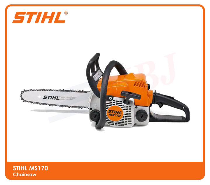 STIHL MS 170 CHAINSAW | Lazada