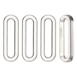 Không có khoan tay cầm cửa trượt mạnh mẽ tự động dính ủng hộ rõ ràng xuất hiện xé kháng chất liệu PU sử dụng nhà