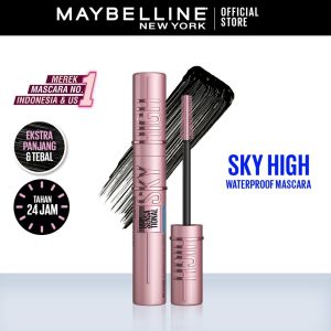 Maskara Maybelline Sky High Waterproof Mascara - Lash Sensational Sky High Mascara