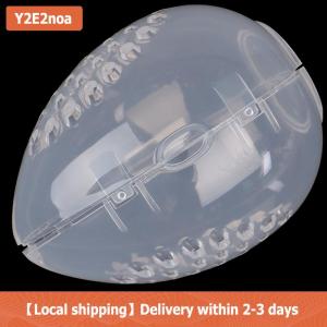 【Local shipping】 Beauty Sponge Make Up Puff Case Beauty Sponge Holder Makeup Travel Storage Case