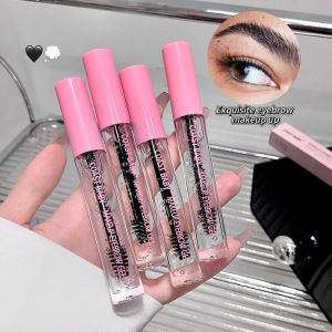 Waterproof Eyebrow Gel Sweatproof Brow Setting Transparent Makeup for Students