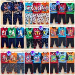 PAKET HEMAT ISI 3 STELAN ANAK TANGAN PANJANG CELANA PANJANG UNTUK UMUR 1 SAMPAI 9 TAHUN TERMURAH\nPAKET HEMAT ISI 4 STELAN ANAK TANGAN PANJANG CELANA PANJANG UNTUK 1 SAMPAI 9 TAHUN TERLARIS\nPAKET ISI 2 STELAN ANAK TANGAN PANJANG CELANA PANJANG UNTUK 1 SAMPAI 9 TAHUN TERBARU / STELAN PP ANAK TERLARIS