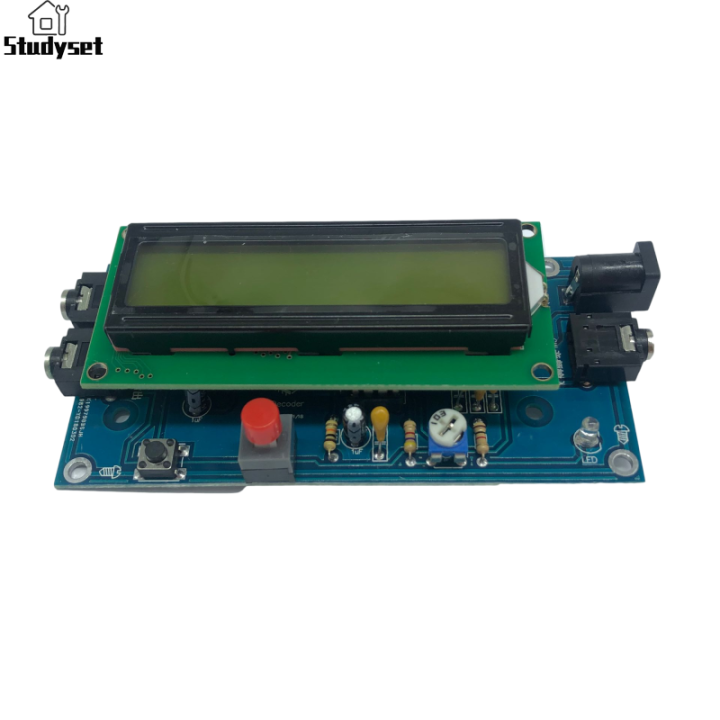 Studyset IN stock Ham Radio Essential CW Decoder Morse Code Reader