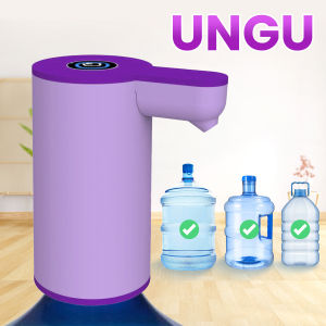 Pompa Galon Elektrik Dispenser Air Minum Gallon/ Rechargerable Pompa Galon