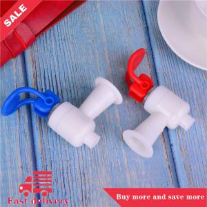 [COD] Push Type Plastic Water Dispenser Faucet Tap Replacement drinking Parts