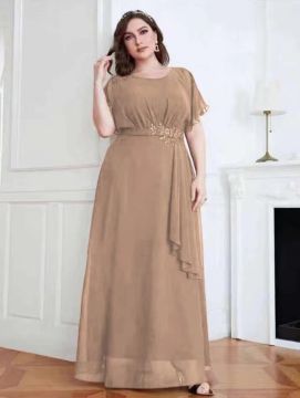 Shop Ninang Sa Kasal Outfit Modern Gown at Best Prices and Deals
