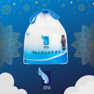 ITO Face Towel Disposable Face Towel Facial Cleansing Towel 洗脸巾 卷筒式洗脸巾 ITO Disposable Towel ITO Face Towel  ITO Skin Towel