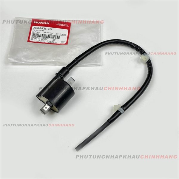 Mobin sườn Vision 110 2011 2012 2013 Mô bin cao áp Vision KZL đời