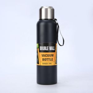 [INOX 304] Bình giữ nhiệt Inox  DOUBLE WALL KOLEAD HC 3 lớp - Dung tích 500ml/800ml/1L - Cốc cách nhiệt - Chất lượng cao