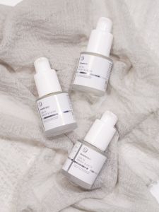 Caleta Skin Serum Bright & Glow - Serum Pencerah Kulit Wajah - Halal & BPOM Terdaftar 20 mL