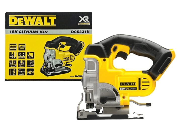 Dewalt DCS331N Cordless Jigsaw [18V/20V] (Bare) •khm megatools• Lazada PH