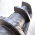 Car Rear Bumper / Bumper Belakang Mobil Carbon Universal Mudah Dipasang Dekorasi Eksterior Mobil. 