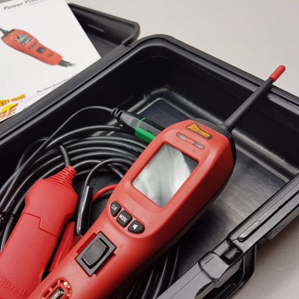 Power probe 4 online master kit